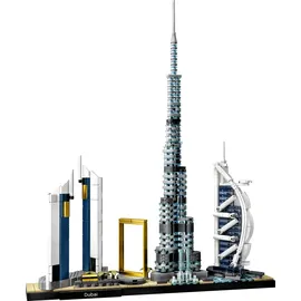 LEGO Architecture Dubai 21052