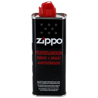 Feuerzeugbenzin ZIPPO 6x Zippo Benzin Original Benzin je 125 ml