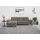 sit&more Ecksofa SIT & MORE "Westham L-Form", grau (taupe), B:275cm H:88cm T:172cm, 90% Polyester 10% Polyamid, Sofas, Ecksofa, Recamiere, mit oder ohne Bettfunktion, Bettkasten, Füße wengefarben