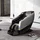 360Home Massagesessel Zero-Gravity Kunstleder 73 x 106 x 140 cm Grau