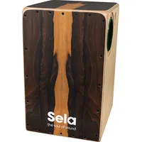 Sela Iconic Cajon - Ziricote