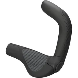 Ergon GP5 Evo Griffe Fahrradgriffe Schwarz