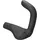 Ergon GP5 Evo Griffe Fahrradgriffe Schwarz
