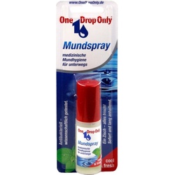 ONE DROP Only Mundspray