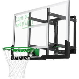 Salta Basketballbrett Guard Schwarz 143 x 88 x 120 cm