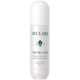 Declaré 'Olu'Olu Caviar Supreme Getönte Gesichtscreme Fluid 50 ml