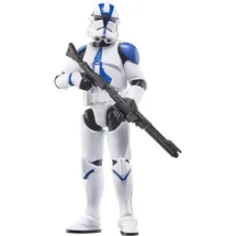 Hasbro Klonkrieger (501. Legion) Actionfigur 10 cm - Weiß