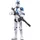 Hasbro Klonkrieger (501. Legion) Actionfigur 10 cm - Weiß