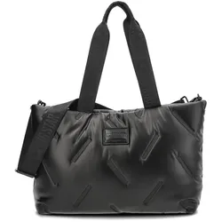 Schwarze Handtasche Big Star Für Frauen, universal