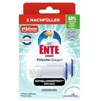 WC Ente WC-Reiniger Duftspüler Eukalyptus 2 St.