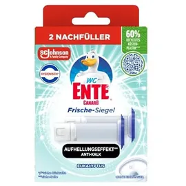 WC Ente WC-Reiniger Duftspüler Eukalyptus 2 St.