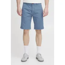 Blend Chinoshorts BHMason Lässige Shorts mit Taschen blau M