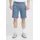 Blend Chinoshorts BHMason Lässige Shorts mit Taschen blau M