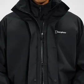 Berghaus Cornice 2.0 Ia Gore-tex® Jacke - Black / Black - M