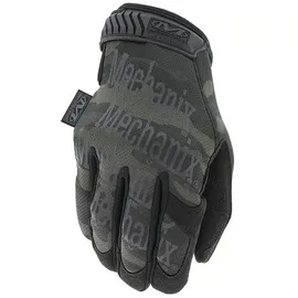 Mechanix Wear Mechanix Unisex Multicam® Black Größe M/8