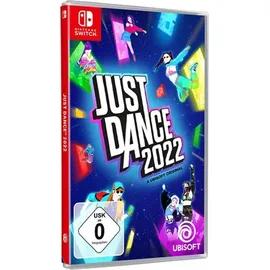 Just Dance 2022 - Edition - (PEGI) (Nintendo Switch)