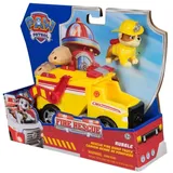 Paw Patrol Rubble Rescue Fire Dump Truck