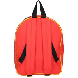 Paw Patrol - Rucksack "Furry Friends", Marshall 32cm - Rot
