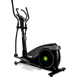 VirtuFit iConsole Total Fit Ergometer Crosstrainer - Schwarz