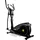 VirtuFit iConsole Total Fit Ergometer Crosstrainer - Schwarz