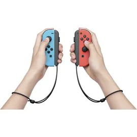 Nintendo Switch neon blau/rot 2022