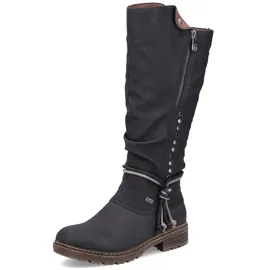Rieker Z4759 Damen Schwarz 43