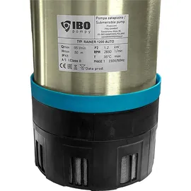 Ibo Tauchpumpe Rainer 1200 Auto 1200W