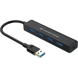 Conceptronic C4PUSB3 4 Port USB 3.0