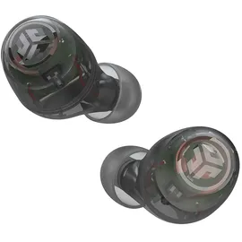 JLab Go Air Pop clear