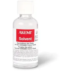 Lösungsmittel Solvent zu AKEMI Ceramic Cards, 50 ml, Art.-Nr. 16820