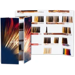 Wella Professionals Farbkarten Koleston Perfect Color Board