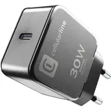 Cellular Line Cellularline USB-C 30W Fast Charge Ladegerät für Google