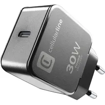 Cellular Line Cellularline USB-C 30W Fast Charge Ladegerät für Google