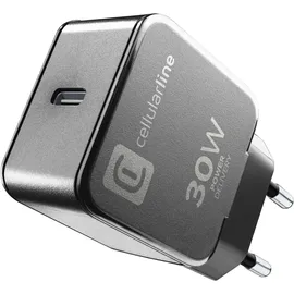 Cellular Line Cellularline USB-C 30W Fast Charge Ladegerät für Google