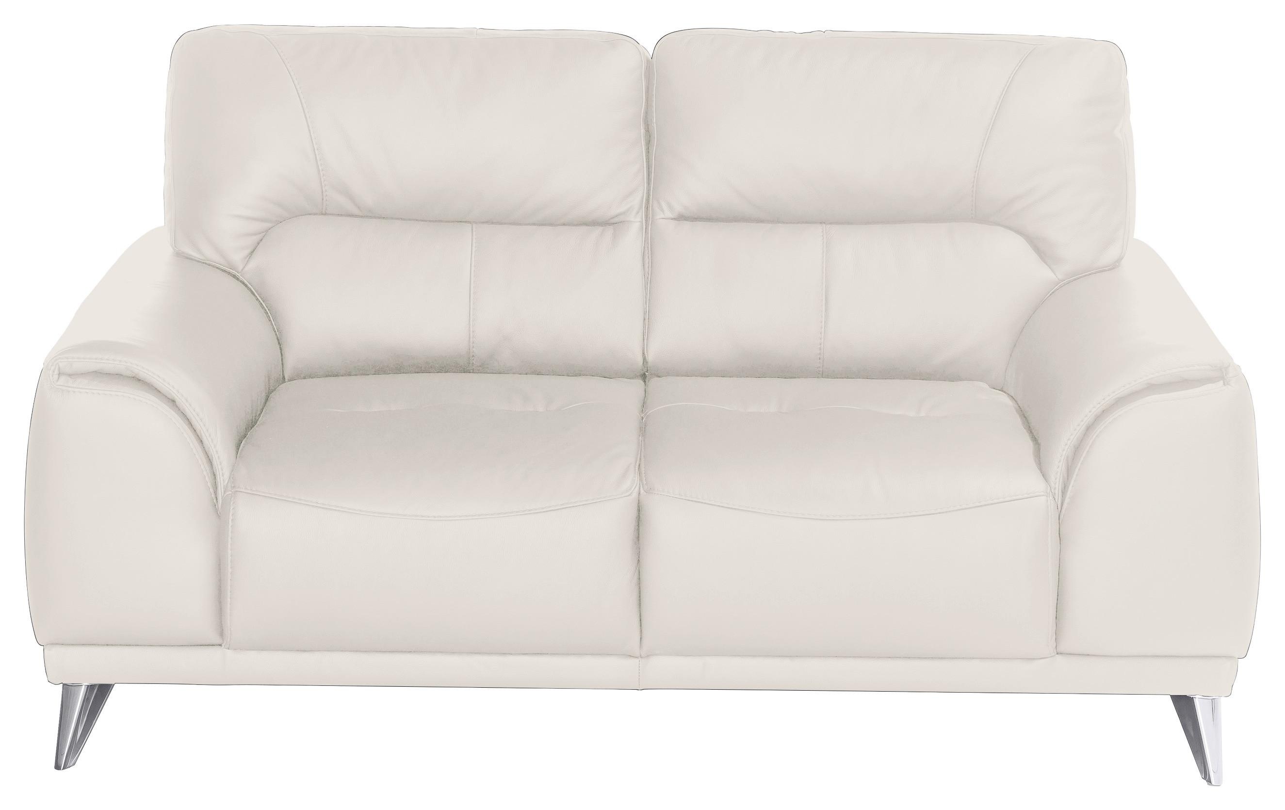 Zweisitzer-Sofa 'Frisco' , weiß