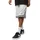 Karl Kani KM-PS011-002-02 Small Signature Pinstripe Mesh Short - Schwarz