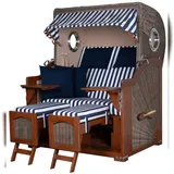 Mr. Deko Ammersee Blau Komplettset