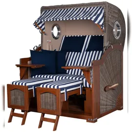 Mr. Deko Ammersee Blau Komplettset