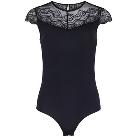 Pieces Body PCSINNA Schwarz XS