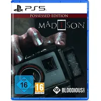Flashpoint MADiSON [Possessed Edition] (PS5)