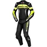 IXS Sport RS-700 2.0 2-tlg. schwarz/weiß/gelb 52