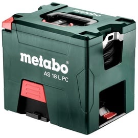 Metabo AS 18 L PC inkl. Rollbrett