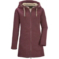 KILLTEC GW54 WMN KNTFLC Strickfleeceparka