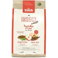 Bosch Tiernahrung Insect Adult Tapioka & Äpfel 800 g