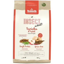 Bosch Tiernahrung Insect Adult Tapioka & Äpfel 800 g