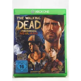 The Walking Dead: Neuland (Xbox One)