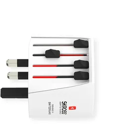 Skross MUV Micro Universal Reiseadapter, Weltweit
