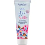 Jean&Len Jean & Len Reichhaltige Bodymilk mit Sheabutter Milch 250 ml