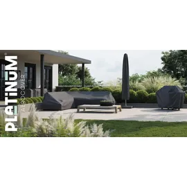 AeroCover Abdeckhaube für Sonnenliege 210 x 90 x 30 cm Polyester