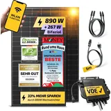 solakon Balkonkraftwerk onLite 800W